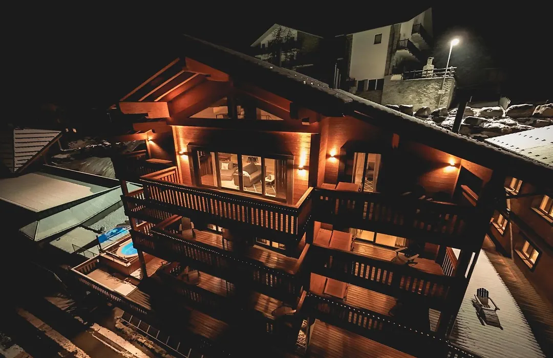 La Cresta Chalet-1