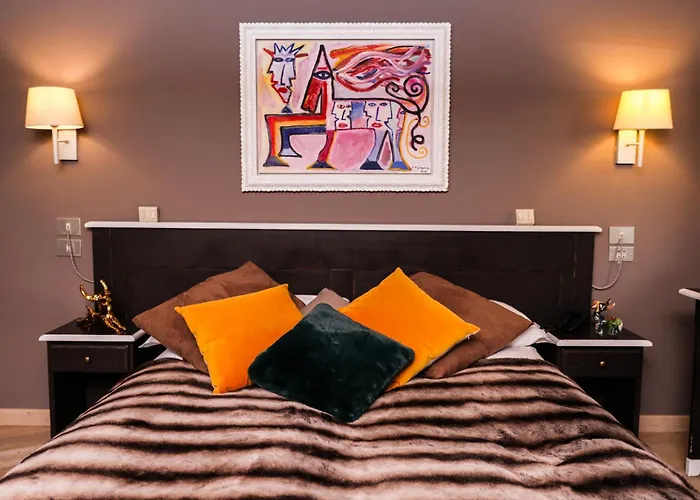 Art Hotel Grivola Breuil-Cervinia