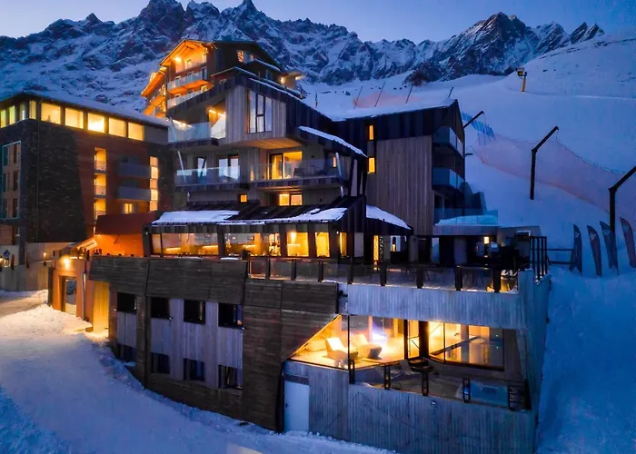 Bergman Mountain Hotel Breuil-Cervinia
